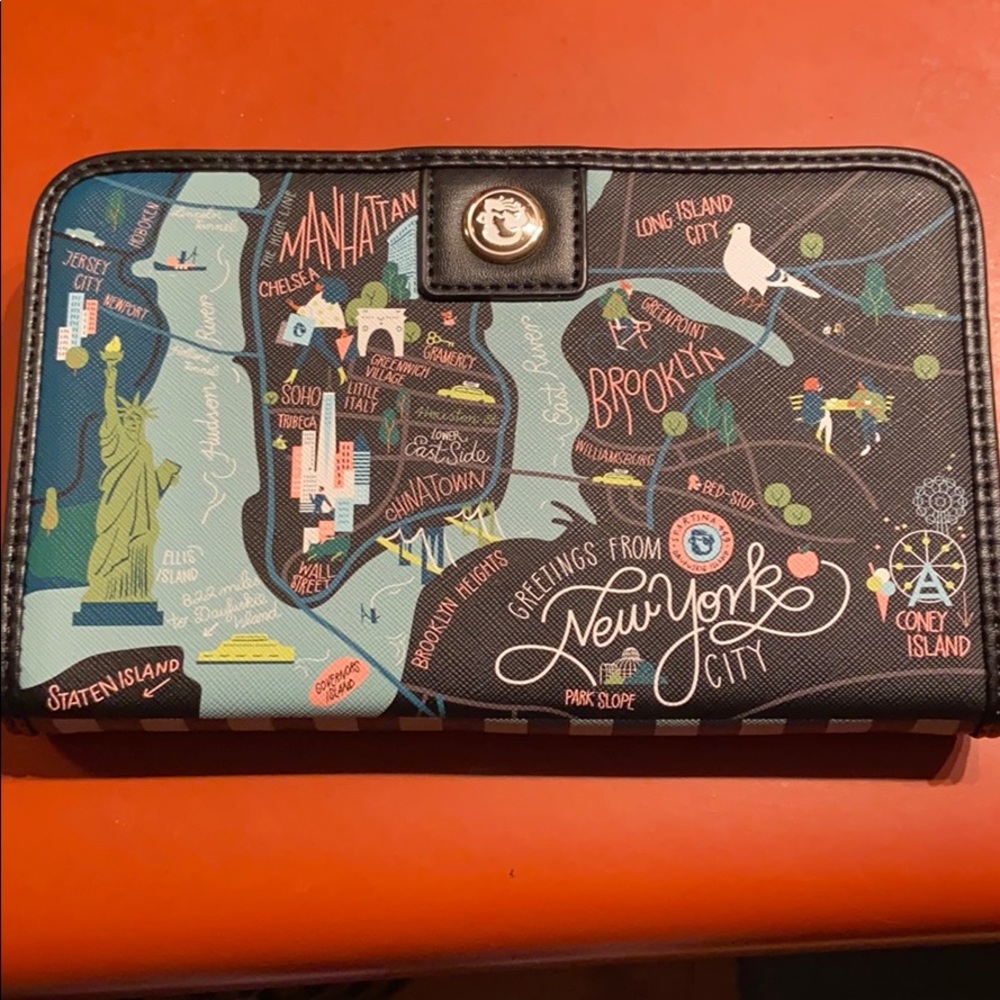 Spartina 449 wallet